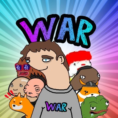 WAR logo